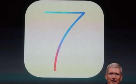 Keynote: iOS 7 sur iPhone et iPad disponible le 18 septembre...