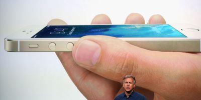 Apple annonce enfin l’iOs 7 et l’Iphone 5S/5C !