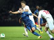 Biélorussie France: notes joueurs