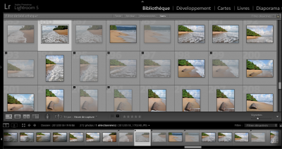 Astuce : trier ses photos de manière efficace Lightroom_tri