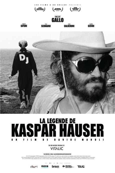 La Légende de Kaspar Hauser - Affiche