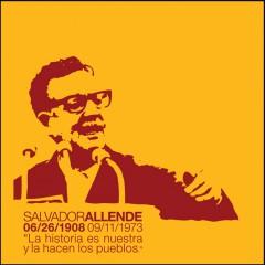 11 septembre 1973, Allende
