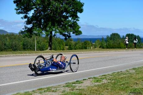 Photos de paracyclisme, encore...