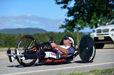 Photos de paracyclisme, encore...