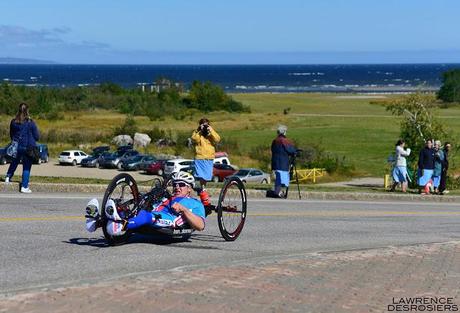 Photos de paracyclisme, encore...