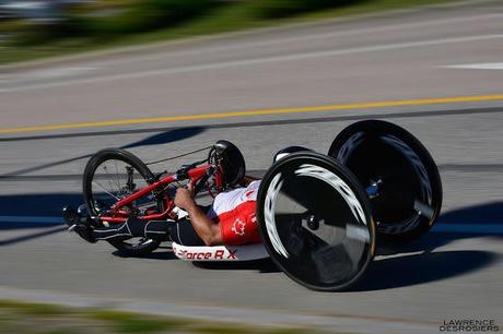 Photos de paracyclisme, encore...