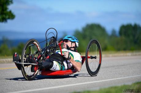 Photos de paracyclisme, encore...