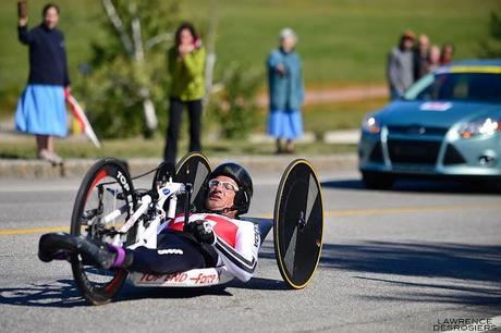 Photos de paracyclisme, encore...