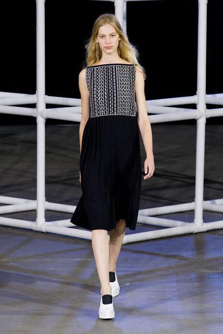 Fashion Week Spring 2014 NYC