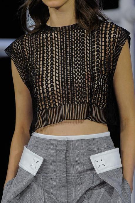 Fashion Week Spring 2014 NYC