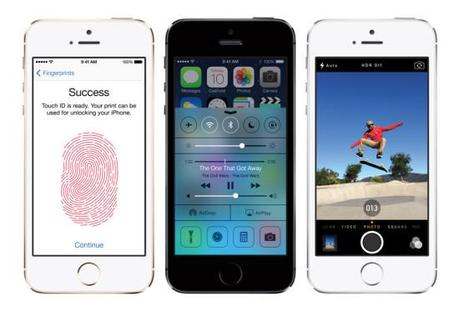 Image apple iphone 5s 550x379   Apple iPhone 5s