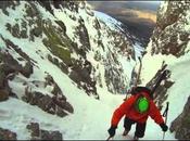 Couloir Vermicelle Cambre d'Aze