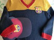 Pull couleurs Barcelone ans)