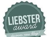 Liebster Award [TAG]