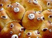 Brioche ours