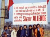 Unité Populaire, Salvador Allende: notre mémoire collective, socialiste