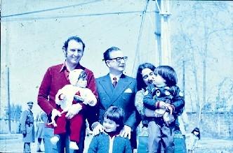 Salvador Allende