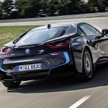 BMW: i8 Plug-In Hybrid Sportscar BMW: i8 Plug-In Hybrid Sportscar