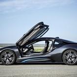 BMW: i8 Plug-In Hybrid Sportscar BMW: i8 Plug-In Hybrid Sportscar