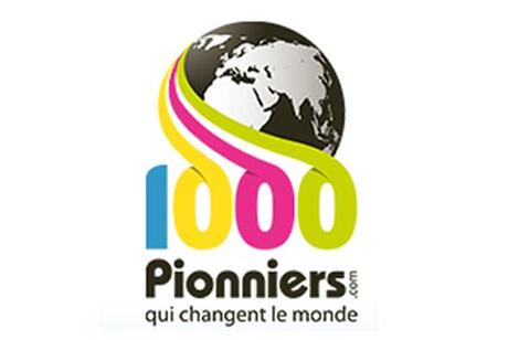 1000 pionniers  qui changent le monde