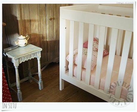 Chevet alice in situ-cbo