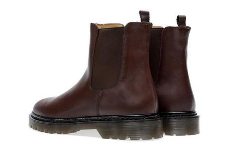 A.P.C. – F/W 2013 – FOREST BOOT