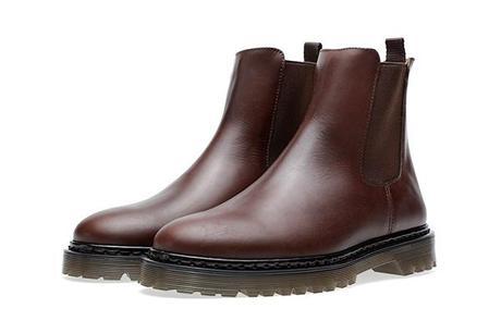 A.P.C. – F/W 2013 – FOREST BOOT