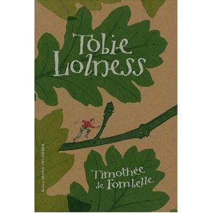 Tobie Lolness Thimothée de Fombelle Lectures de Liliba