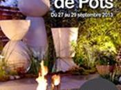 1ère édition ‘Jardin Fleur Pots’ Parc Floral Vincennes
