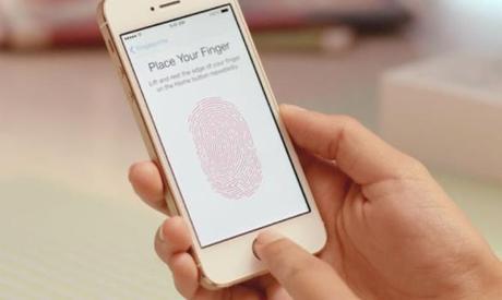 Innovation iPhone 5S, Touch ID le capteur d'empreintes digitales...