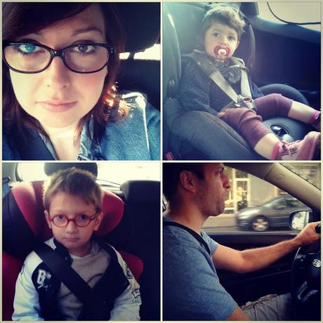 Week In A Life By Laureva: Monday.