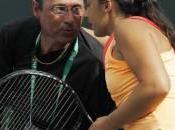 Père entraineur tennis: quel problème? L’Express
