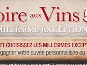Préparer Foire Vins avec Carrefour