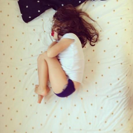 La tête dans les étoiles...