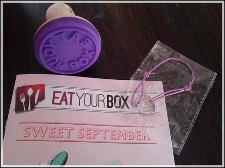 [Box] Eat your box Septembre 2013