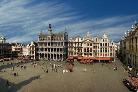 Bruxelles candidate pour l’Euro 2020!