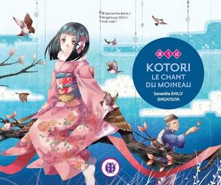 Kotori, le chant du moineau