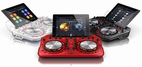 IFA 2013 : Mixez la musique de votre iPad sur le contrôleur Pioneer DDJ-WeGO 2