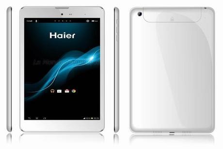 IFA 2013 : Haier présente 7 nouvelles tablettes sous Android de 7 jusqu’à 10,1 pouces