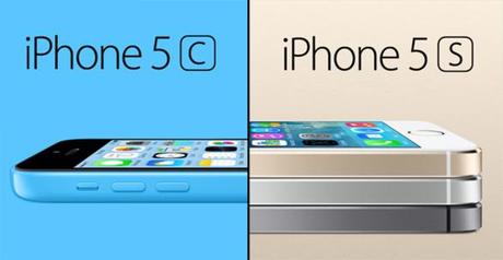 Bouygues Telecom propose l'iPhone 5C et 5S le 20 septembre...