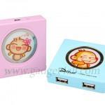 hub-usb-kawai Hub USB Kawaï