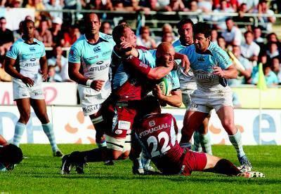 Blog de antoine-rugby : Renvoi aux 22, Journée à risques pour les clubs Basques. 20ème journée du Top14