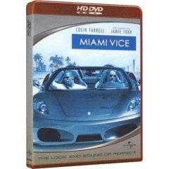 Test / Critique Technique Du Hd-dvd Miami Vice