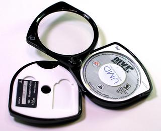 homebrew utilitaire : uDump v0.1 : dumper un UMD