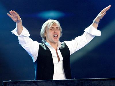 David Guetta : son nouveau single !