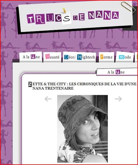 Quand TrucDeNana Me Demande...