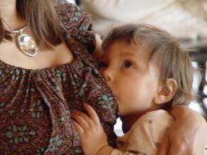 mon fils, ma ventouse...