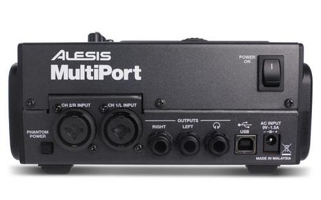 Alesis Multiport interface audio externe