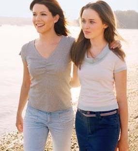 Gilmore Girls : L'intégrale de la saison 7 en DVD