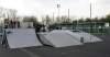 Spot : le skatepark d'Elancourt (78)